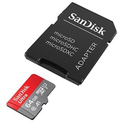 کارت حافظه  سن دیسک Ultra UHS-I 100MBps 64GB microSDXC163084thumbnail